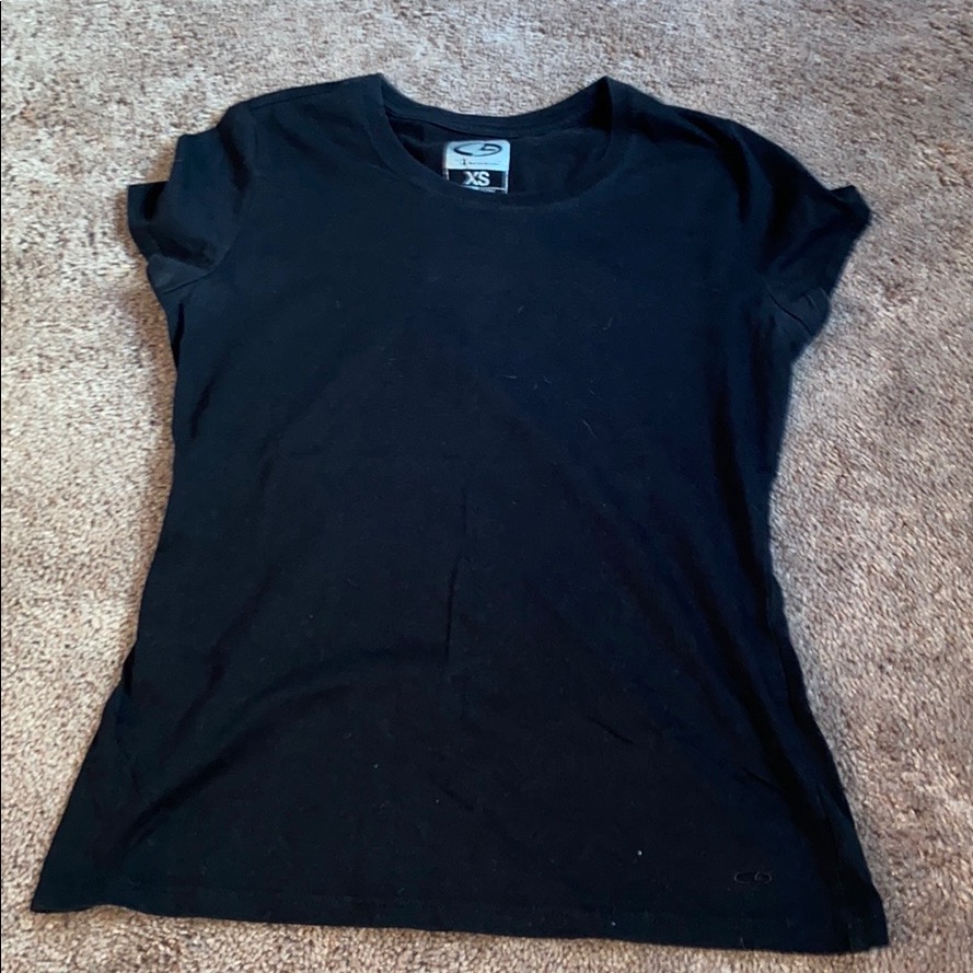 Basic Black T